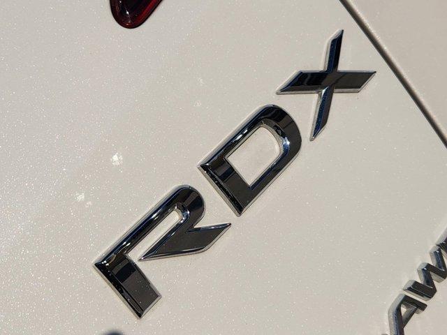 used 2024 Acura RDX car, priced at $44,773