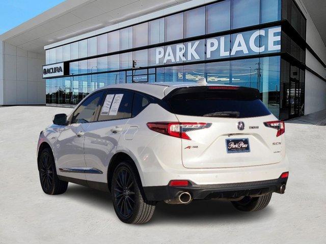 used 2024 Acura RDX car, priced at $44,773