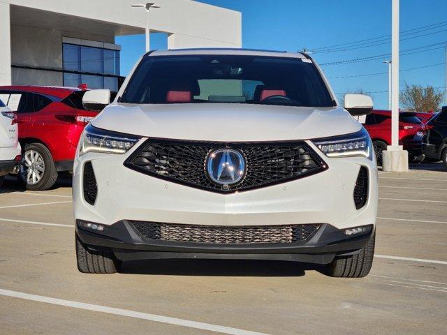 used 2024 Acura RDX car, priced at $44,773