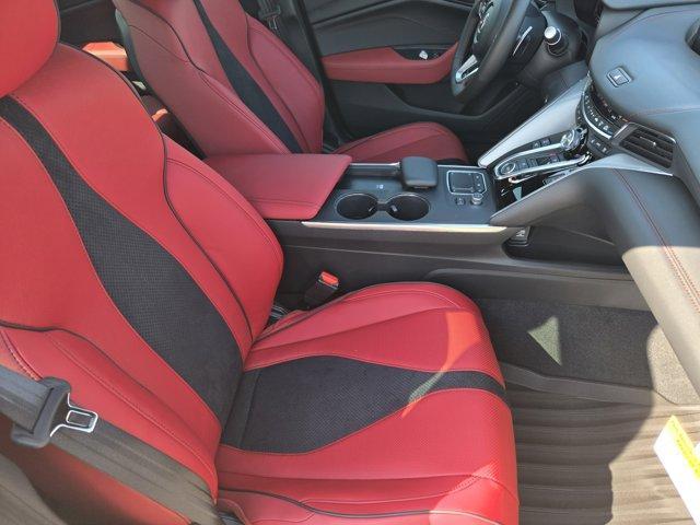 new 2025 Acura TLX car, priced at $52,195