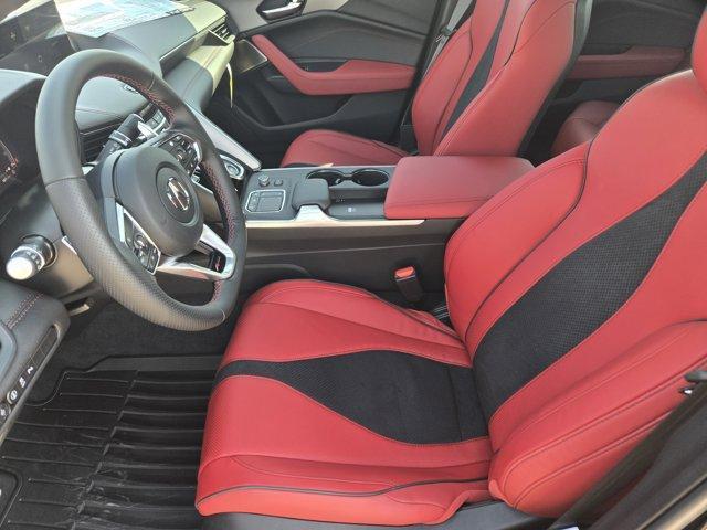 new 2025 Acura TLX car, priced at $52,195