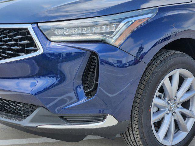 new 2024 Acura RDX car, priced at $44,350