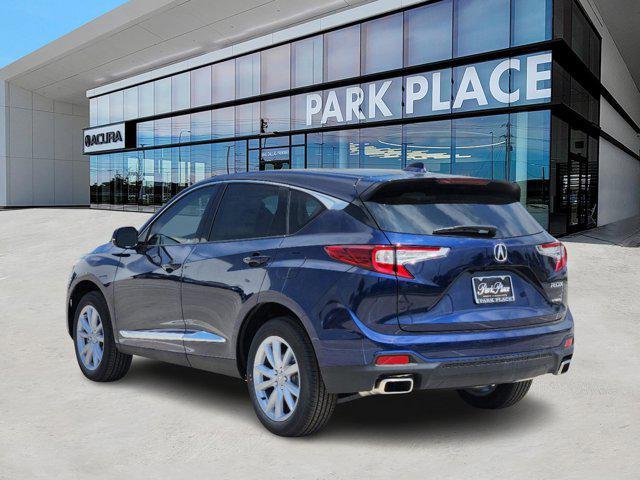 new 2024 Acura RDX car, priced at $44,350