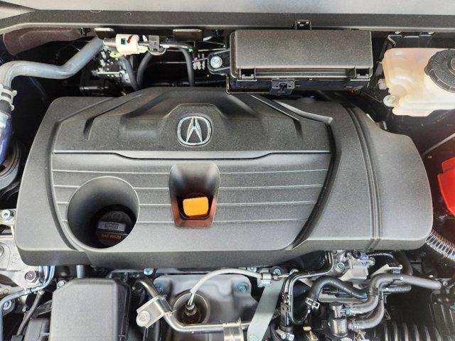 new 2024 Acura RDX car, priced at $44,350