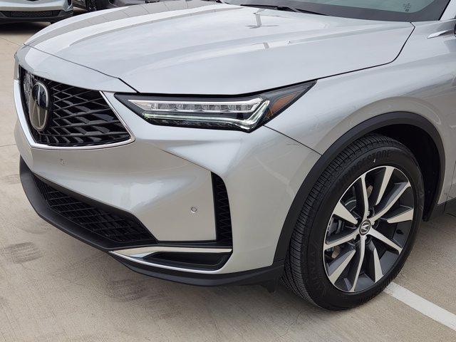 used 2025 Acura MDX car, priced at $49,875