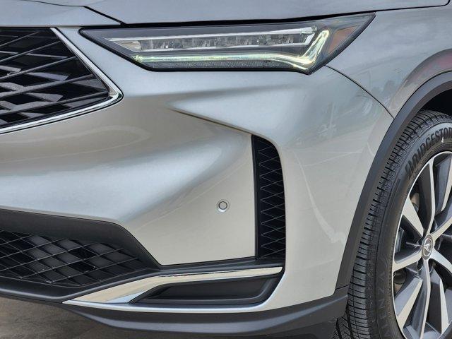 used 2025 Acura MDX car, priced at $49,875