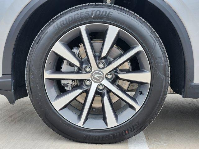used 2025 Acura MDX car, priced at $49,875