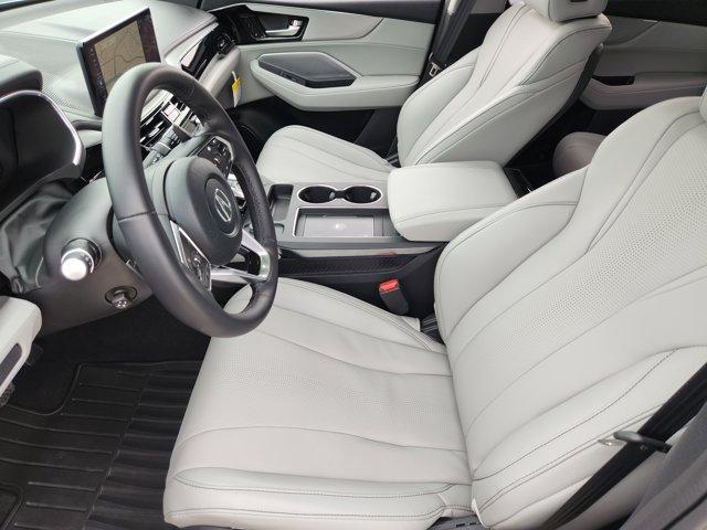 used 2025 Acura MDX car, priced at $49,875