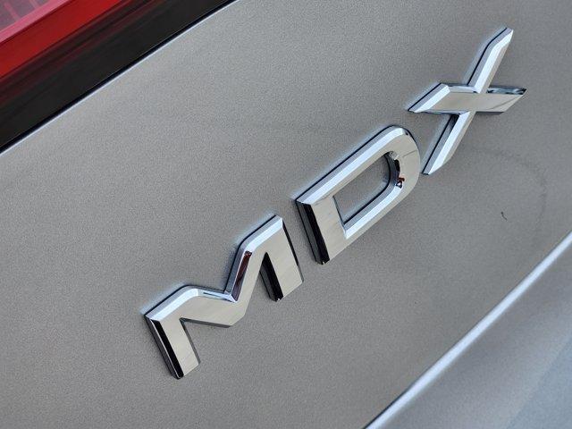 used 2025 Acura MDX car, priced at $49,875