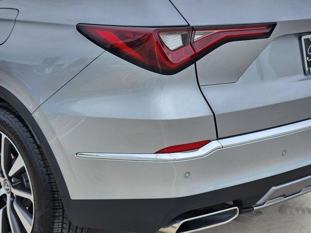 used 2025 Acura MDX car, priced at $49,875