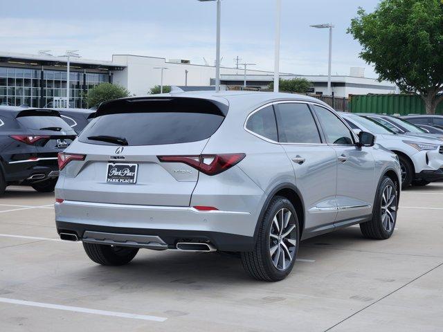 used 2025 Acura MDX car, priced at $49,875