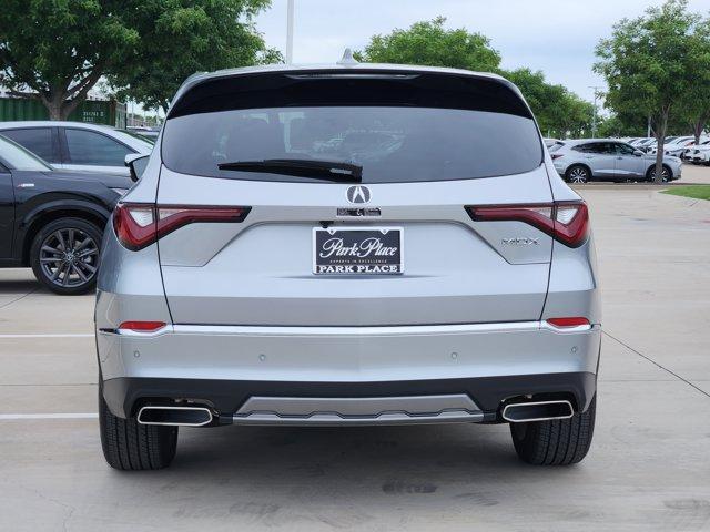 used 2025 Acura MDX car, priced at $49,875