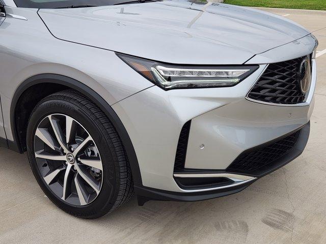 used 2025 Acura MDX car, priced at $49,875