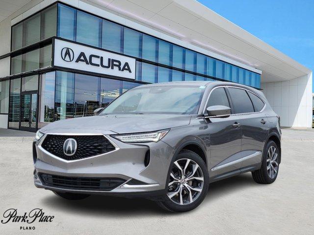used 2023 Acura MDX car, priced at $42,552