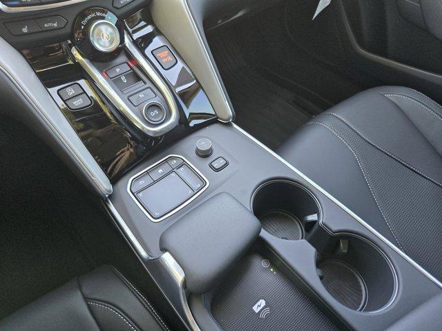 new 2025 Acura TLX car, priced at $46,195