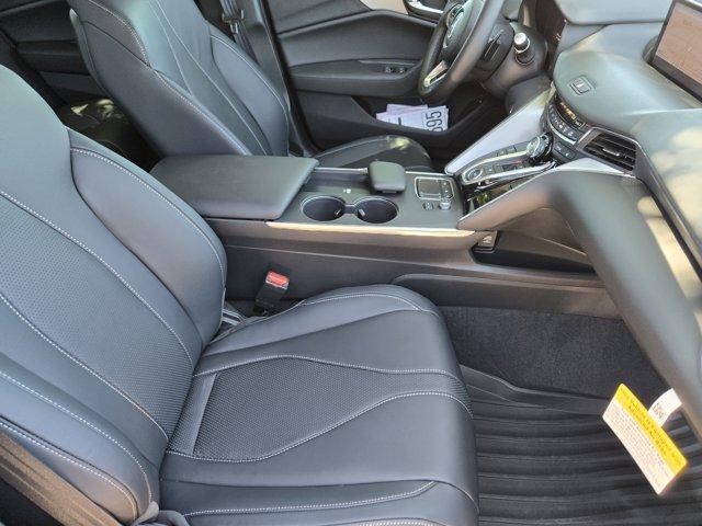 new 2025 Acura TLX car, priced at $46,195