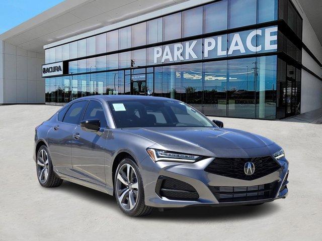 new 2025 Acura TLX car, priced at $46,195