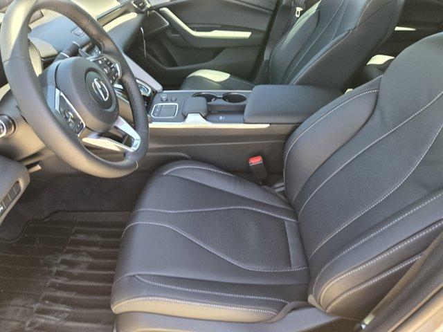 new 2025 Acura TLX car, priced at $46,195