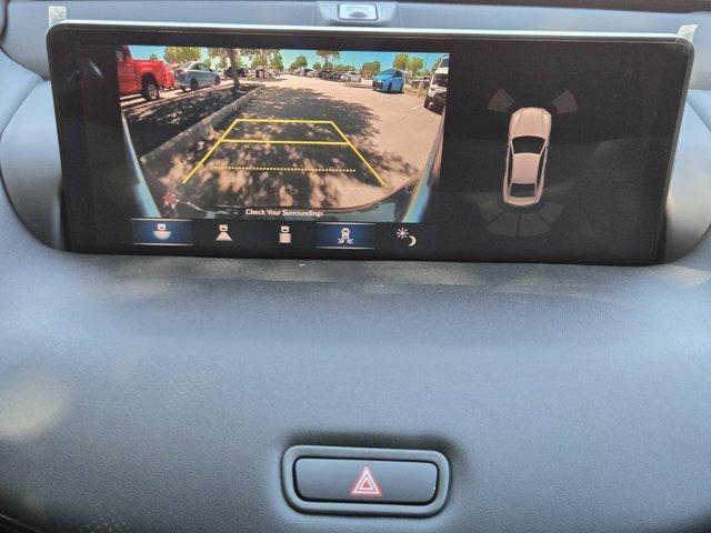 new 2025 Acura TLX car, priced at $46,195