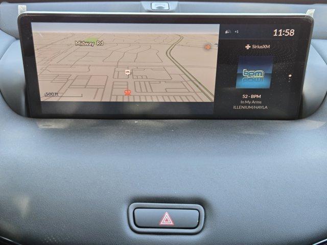 new 2025 Acura TLX car, priced at $46,195