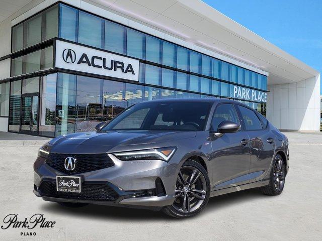 used 2023 Acura Integra car, priced at $28,991