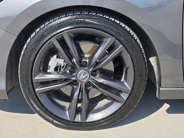 used 2023 Acura Integra car, priced at $28,991