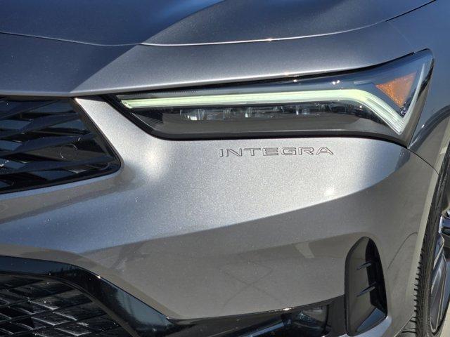 used 2023 Acura Integra car, priced at $28,991
