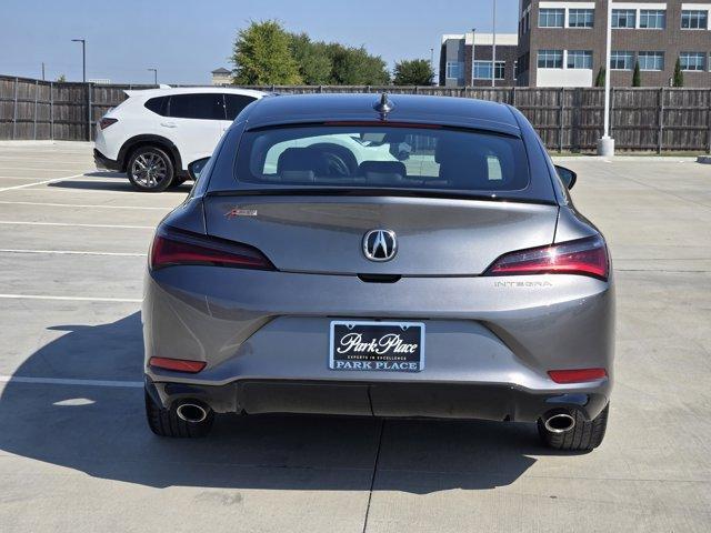 used 2023 Acura Integra car, priced at $28,991