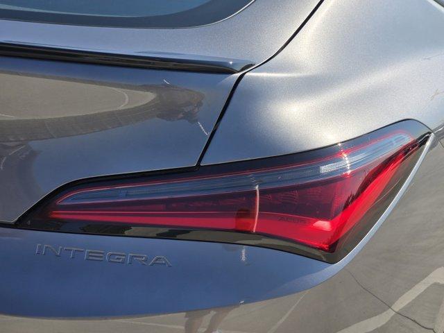 used 2023 Acura Integra car, priced at $28,991