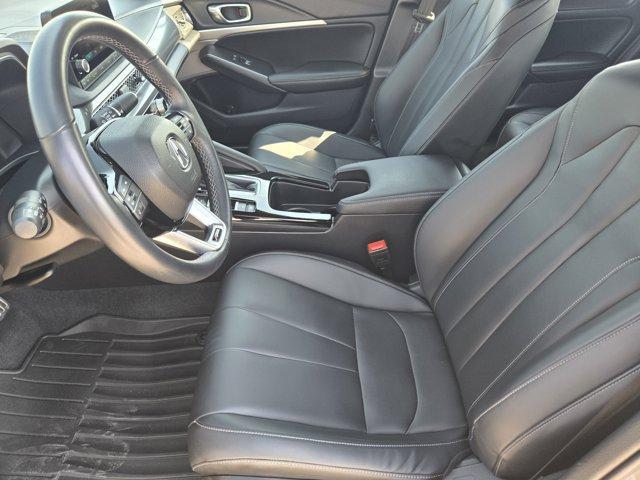 used 2023 Acura Integra car, priced at $28,991