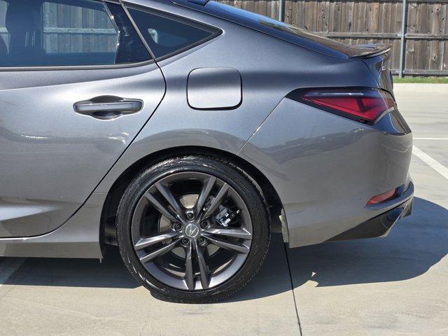 used 2023 Acura Integra car, priced at $28,991