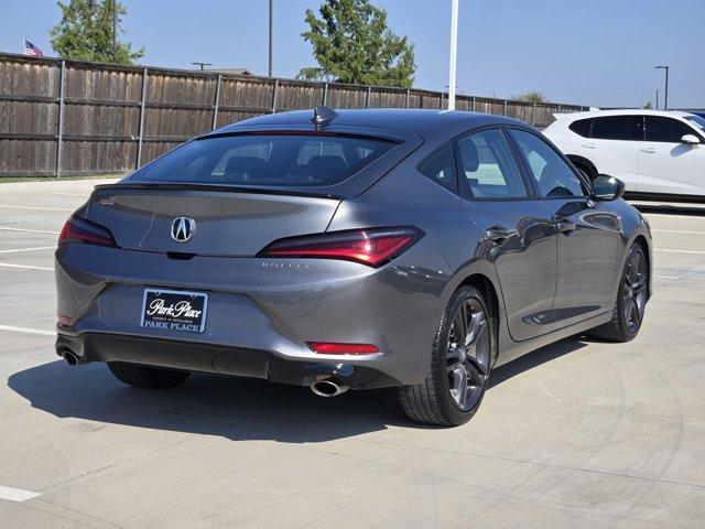used 2023 Acura Integra car, priced at $28,991