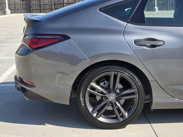 used 2023 Acura Integra car, priced at $28,991