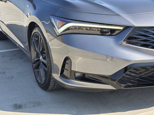 used 2023 Acura Integra car, priced at $28,991