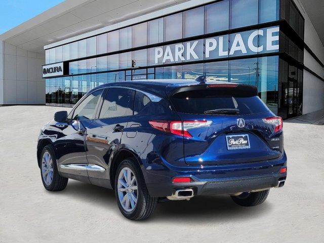 used 2024 Acura RDX car, priced at $38,924