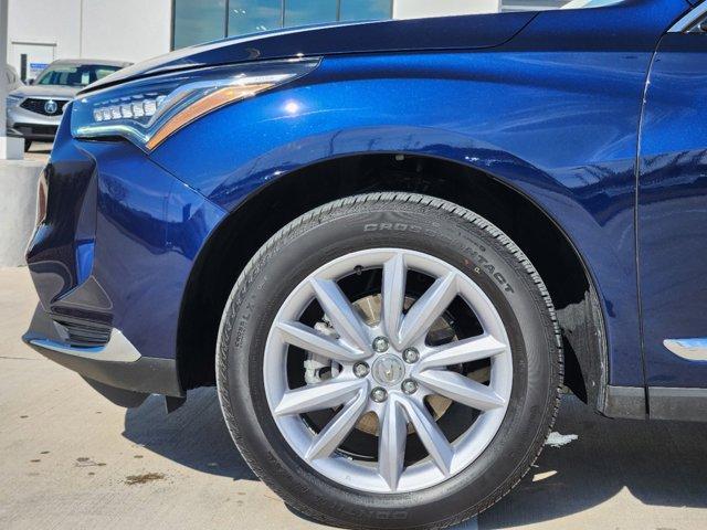 used 2024 Acura RDX car, priced at $38,924