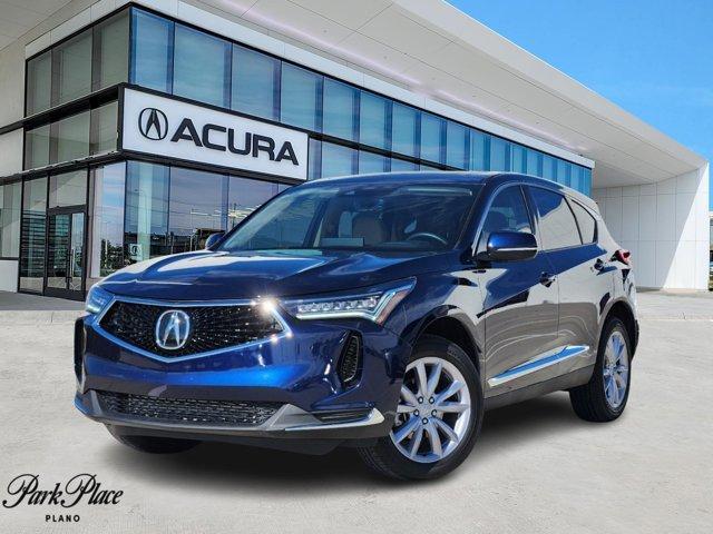 used 2024 Acura RDX car, priced at $38,924