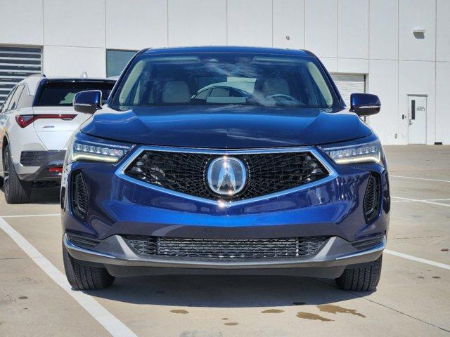 used 2024 Acura RDX car, priced at $38,924