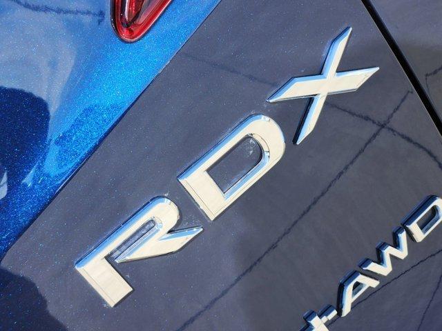 used 2024 Acura RDX car, priced at $38,924