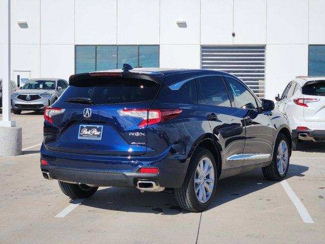 used 2024 Acura RDX car, priced at $38,924