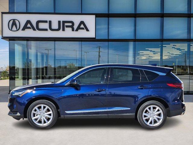 used 2024 Acura RDX car, priced at $38,924