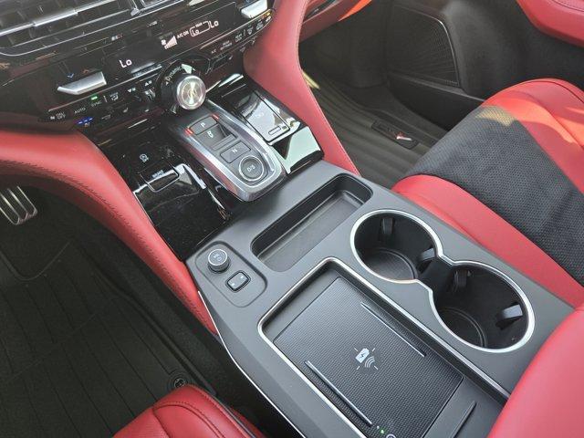 new 2026 Acura MDX car, priced at $64,350