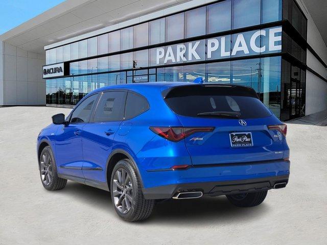 new 2026 Acura MDX car, priced at $64,350