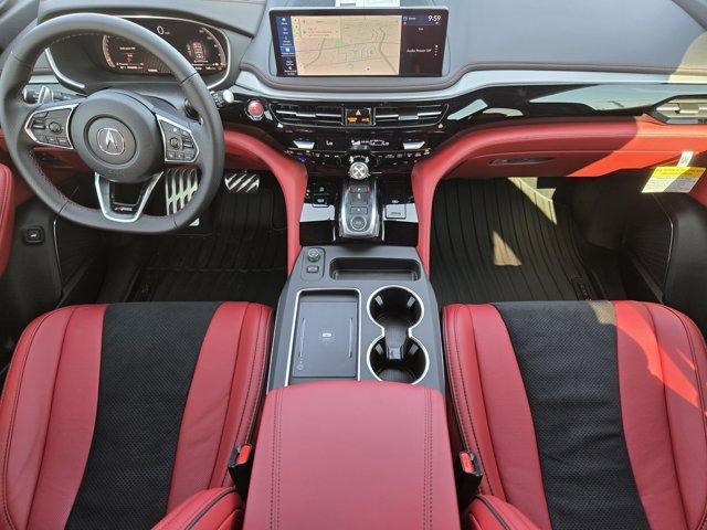 new 2026 Acura MDX car, priced at $64,350