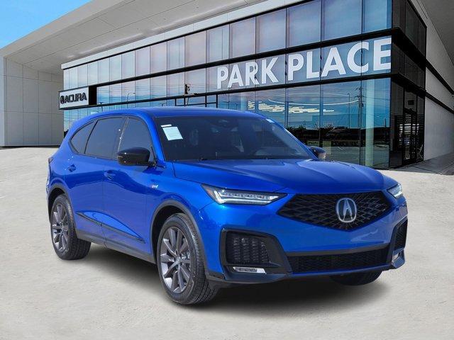 new 2026 Acura MDX car, priced at $64,350