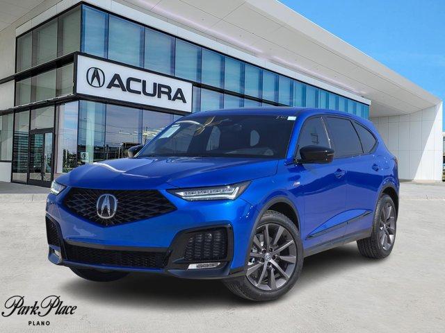 new 2026 Acura MDX car, priced at $64,350