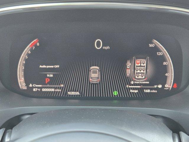 new 2026 Acura MDX car, priced at $64,350