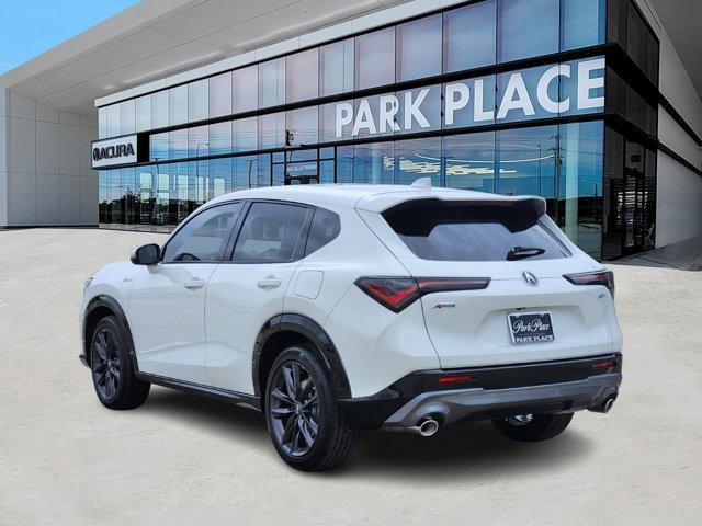 new 2025 Acura ADX car, priced at $39,950