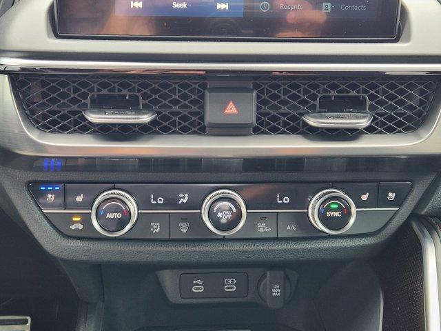 new 2025 Acura ADX car, priced at $39,950