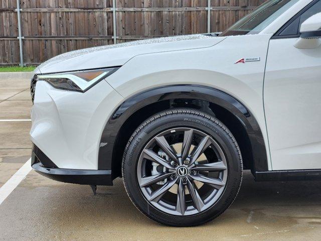 new 2025 Acura ADX car, priced at $39,950